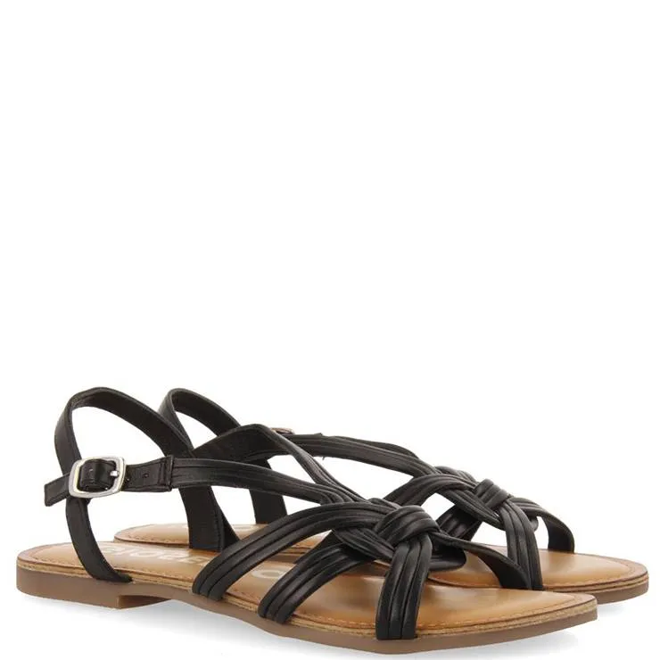 Sandalia Gioseppo Golaj Negro