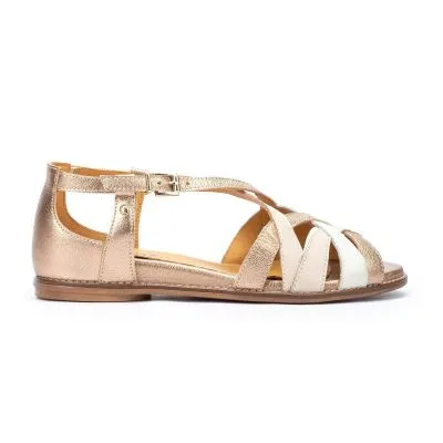 Sandalia mujer pikolinos talavera champagne