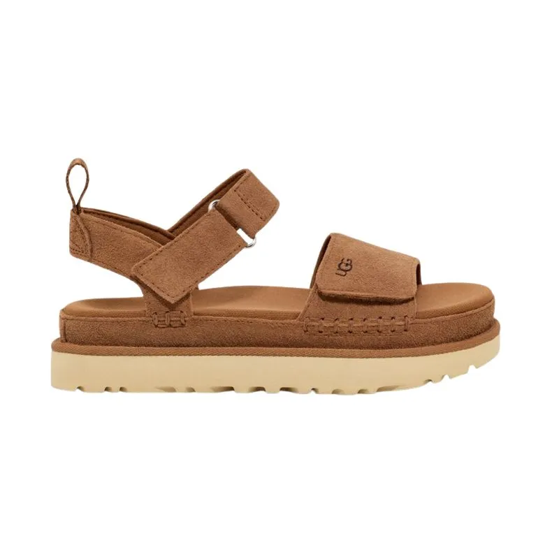 Sandalia UGG Goldenstar (Castaño) mujer