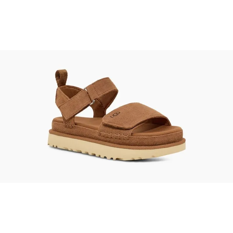 Sandalia UGG Goldenstar (Castaño) mujer