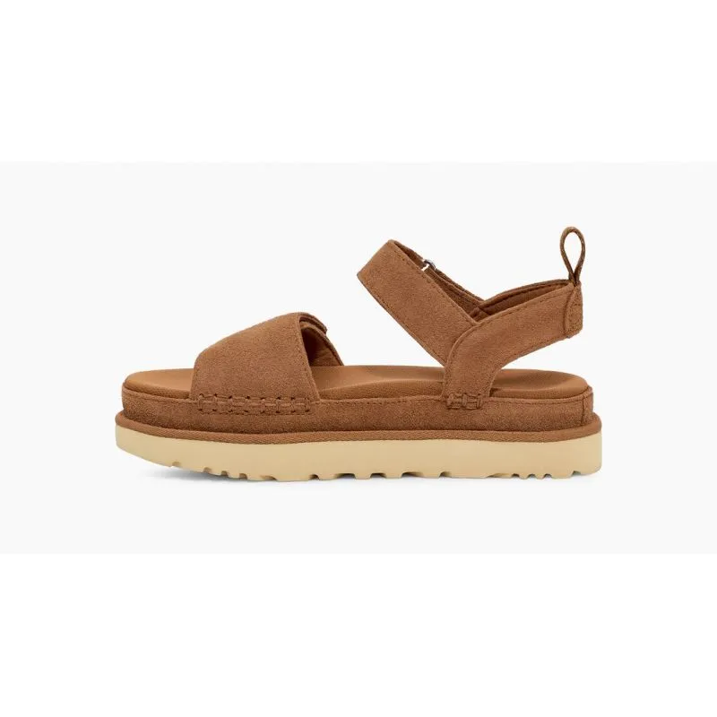 Sandalia UGG Goldenstar (Castaño) mujer