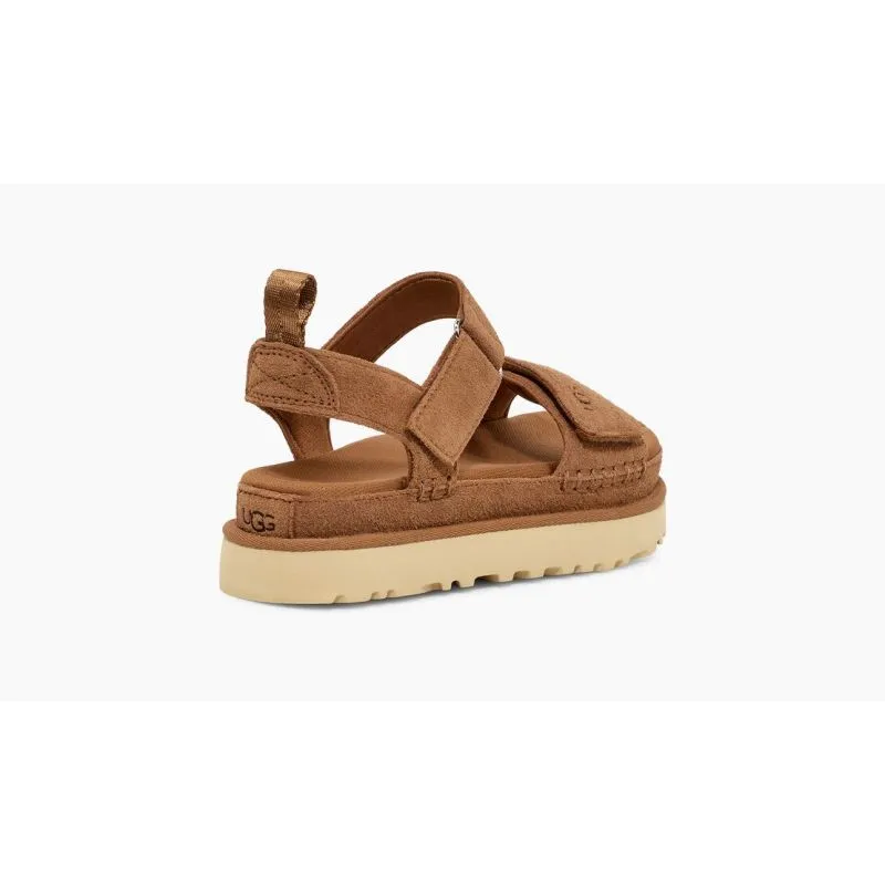 Sandalia UGG Goldenstar (Castaño) mujer