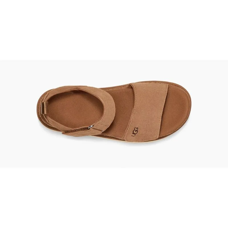 Sandalia UGG Goldenstar (Castaño) mujer
