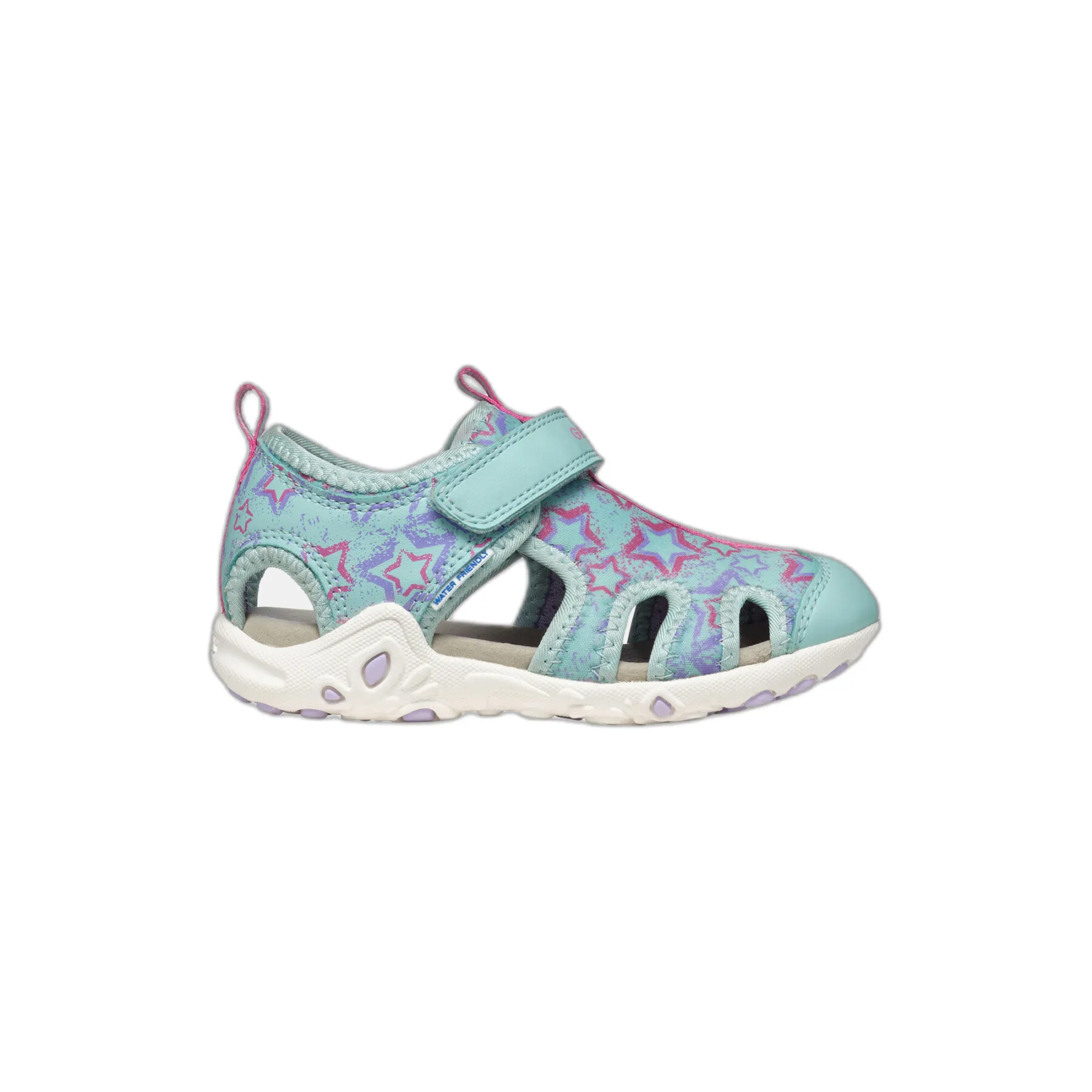 Sandalias para niños Geox Whinberry