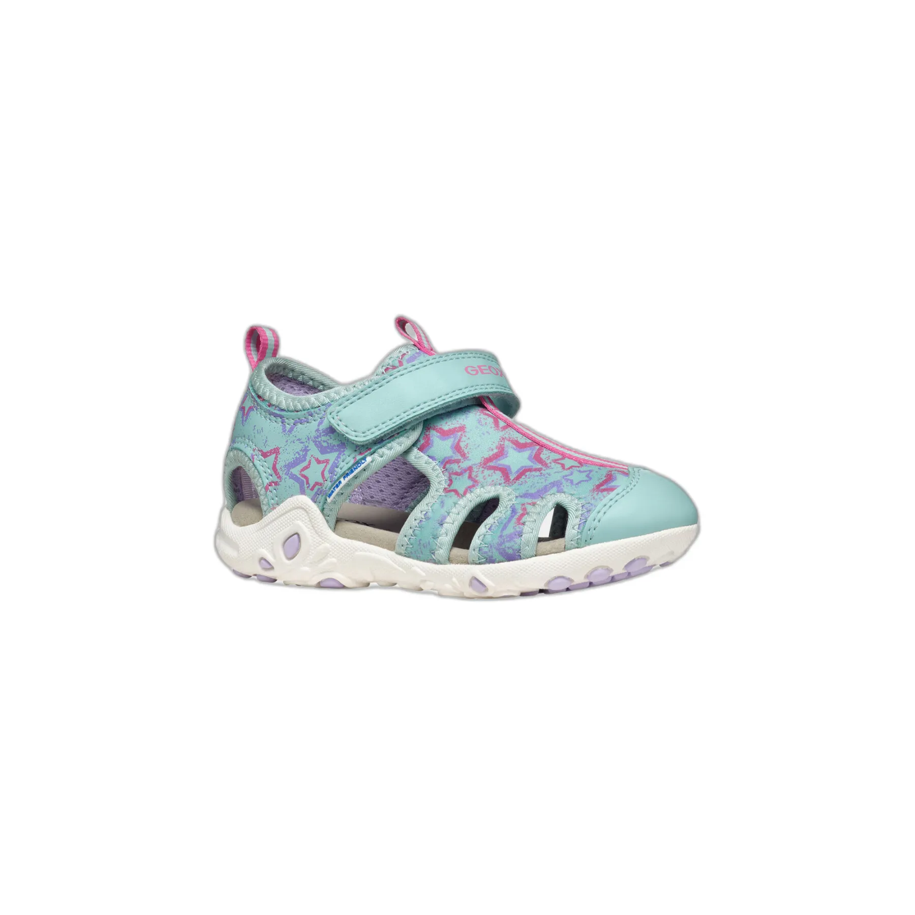Sandalias para niños Geox Whinberry