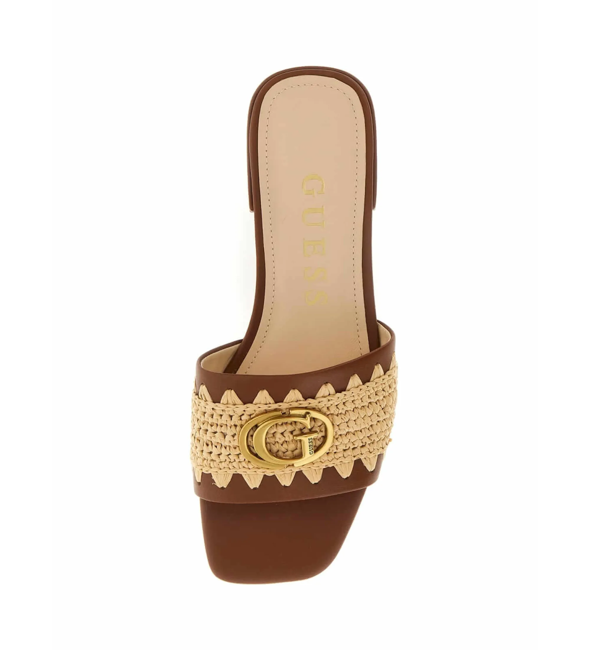 Sandalias Tamarra marrón