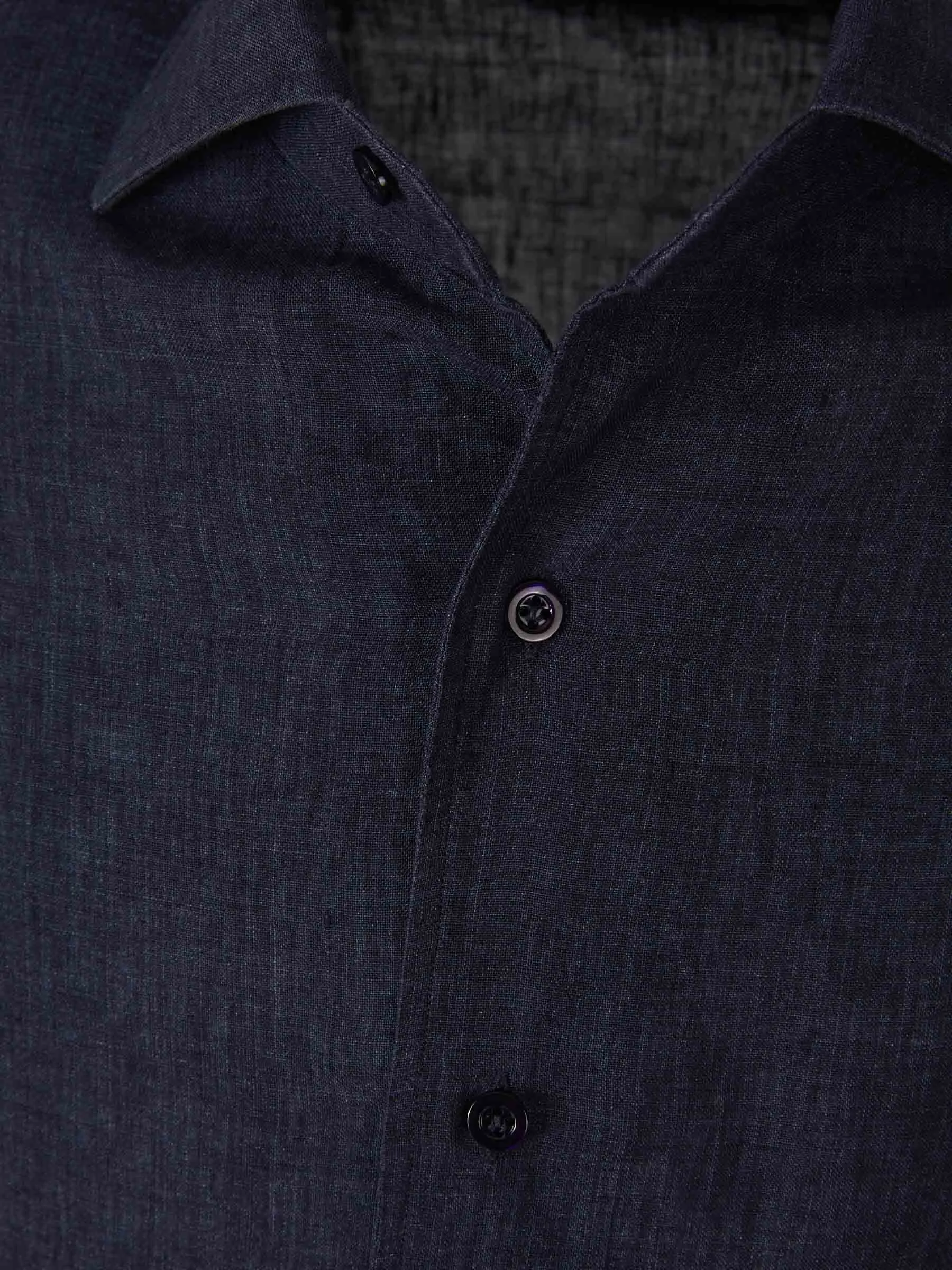 Santa Eulalia Camisa Lino Abotonada