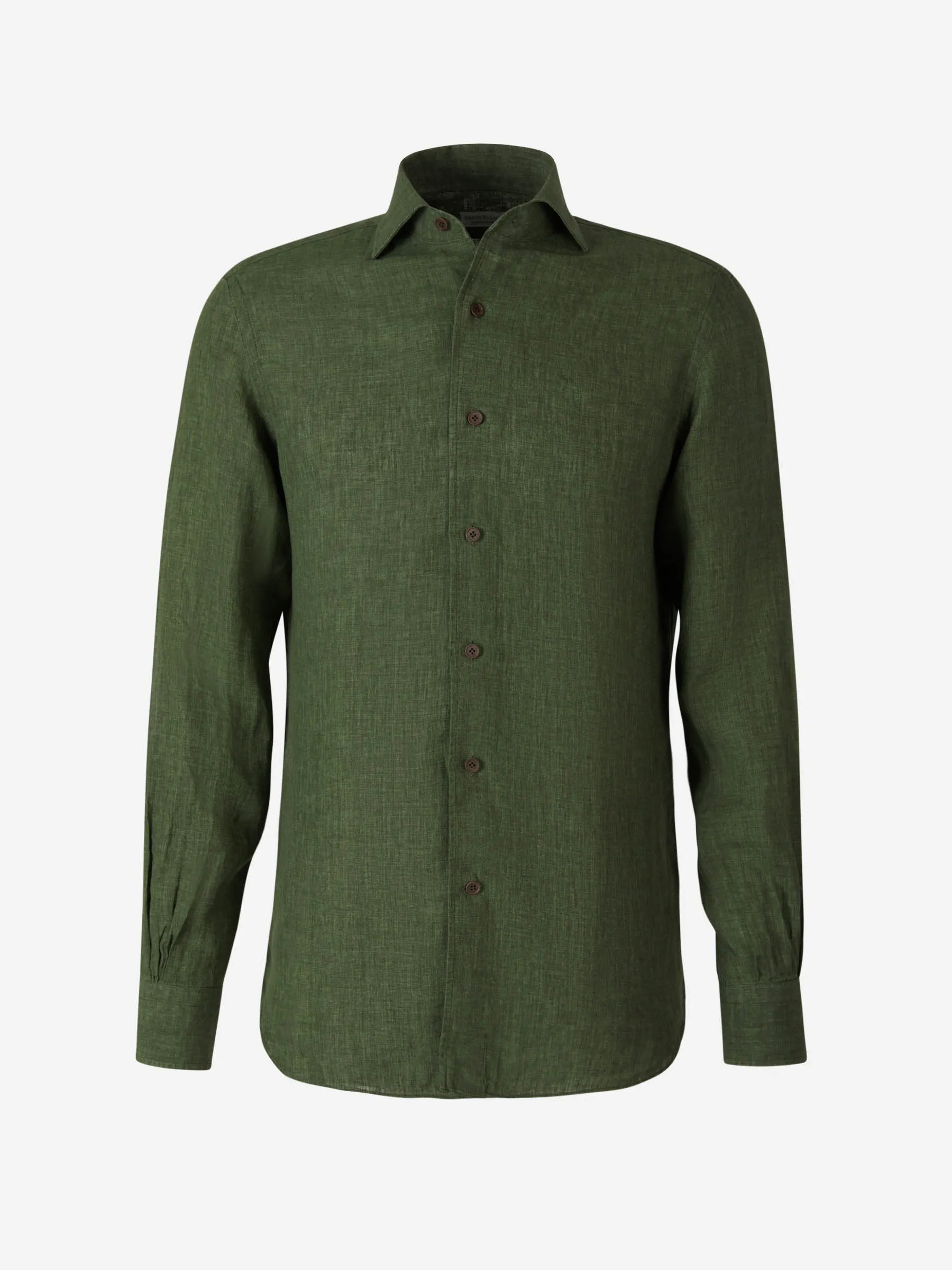 Santa Eulalia Camisa Lino Abotonada
