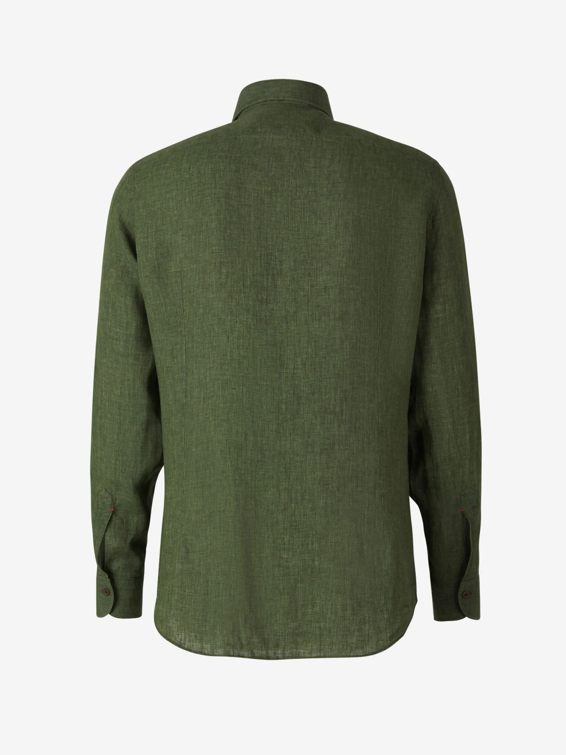 Santa Eulalia Camisa Lino Abotonada