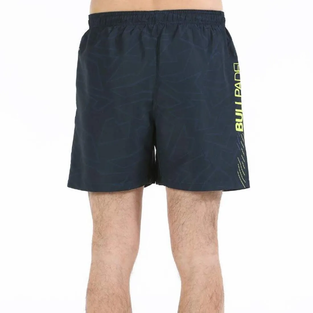 Short Bullpadel Cofre Azul Marino | Bullpadel