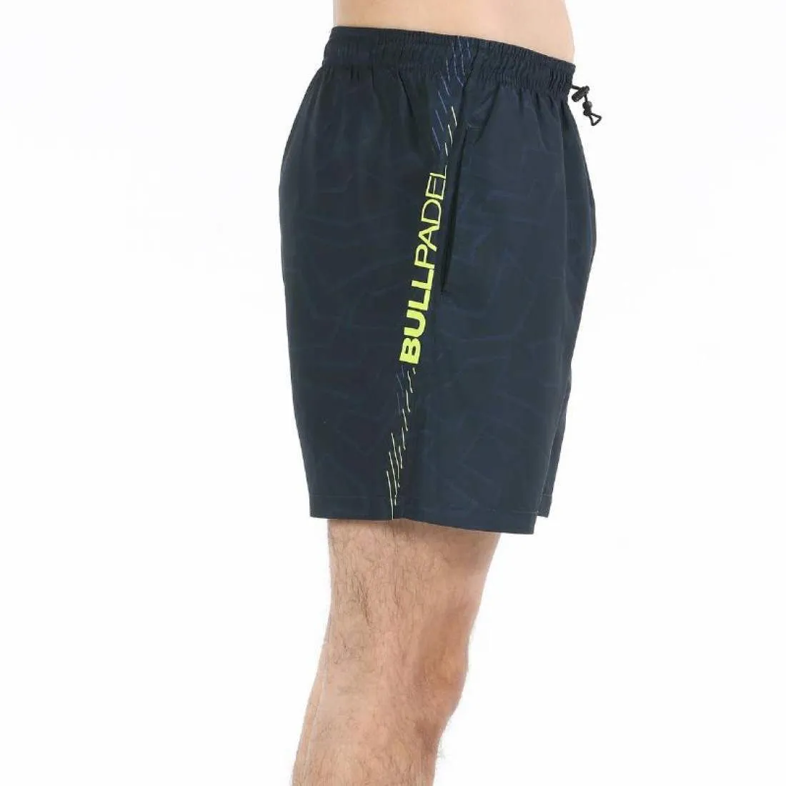 Short Bullpadel Cofre Azul Marino | Bullpadel