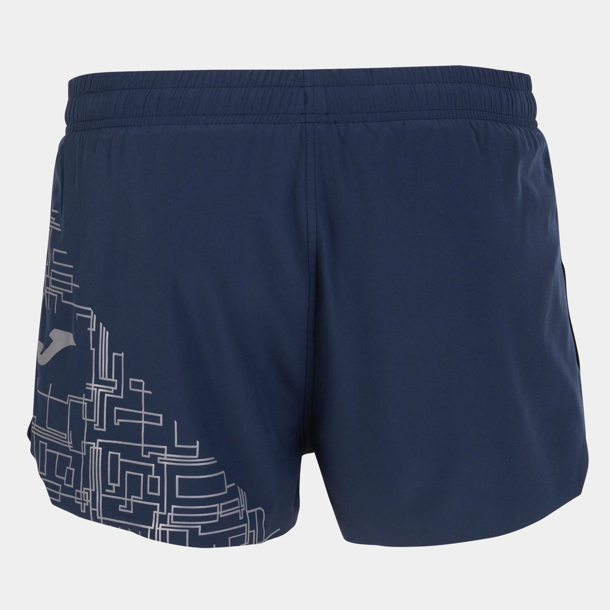Short hombre Elite VIII marino