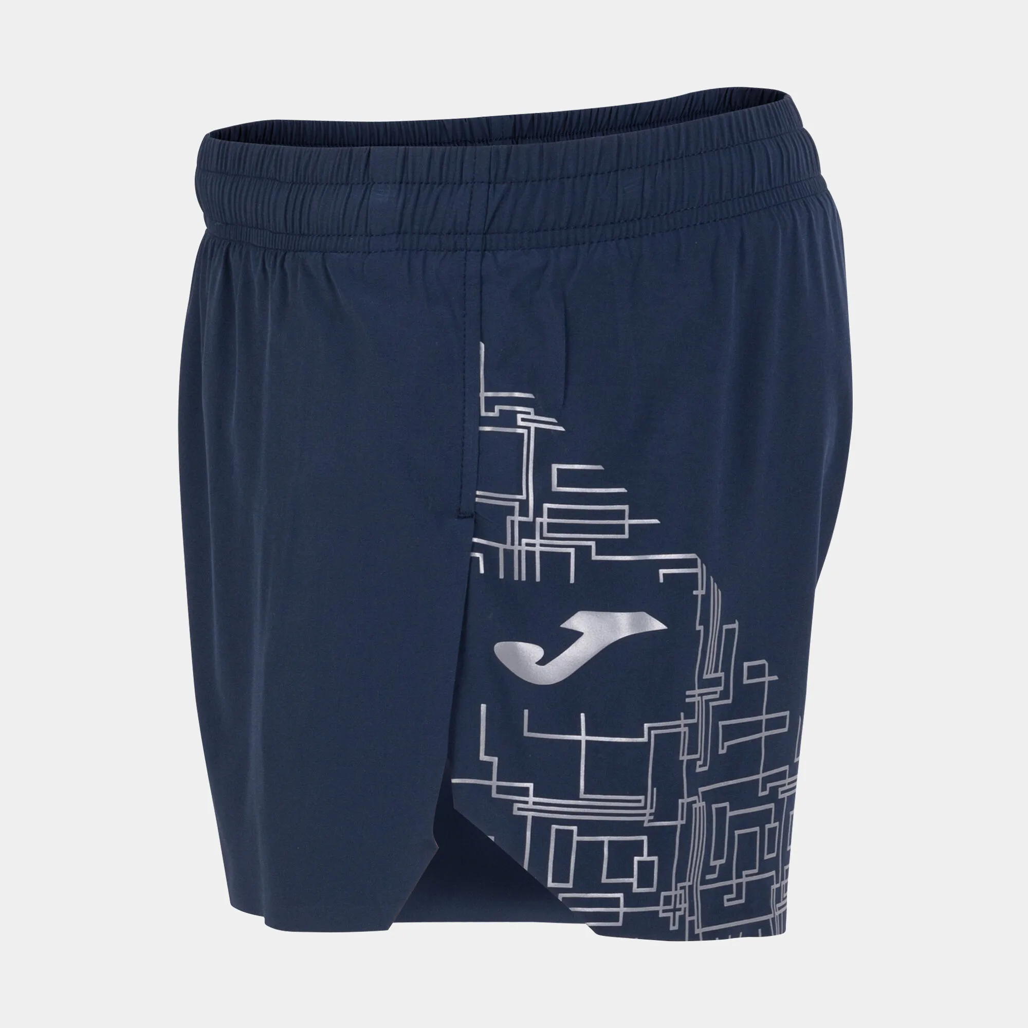Short hombre Elite VIII marino