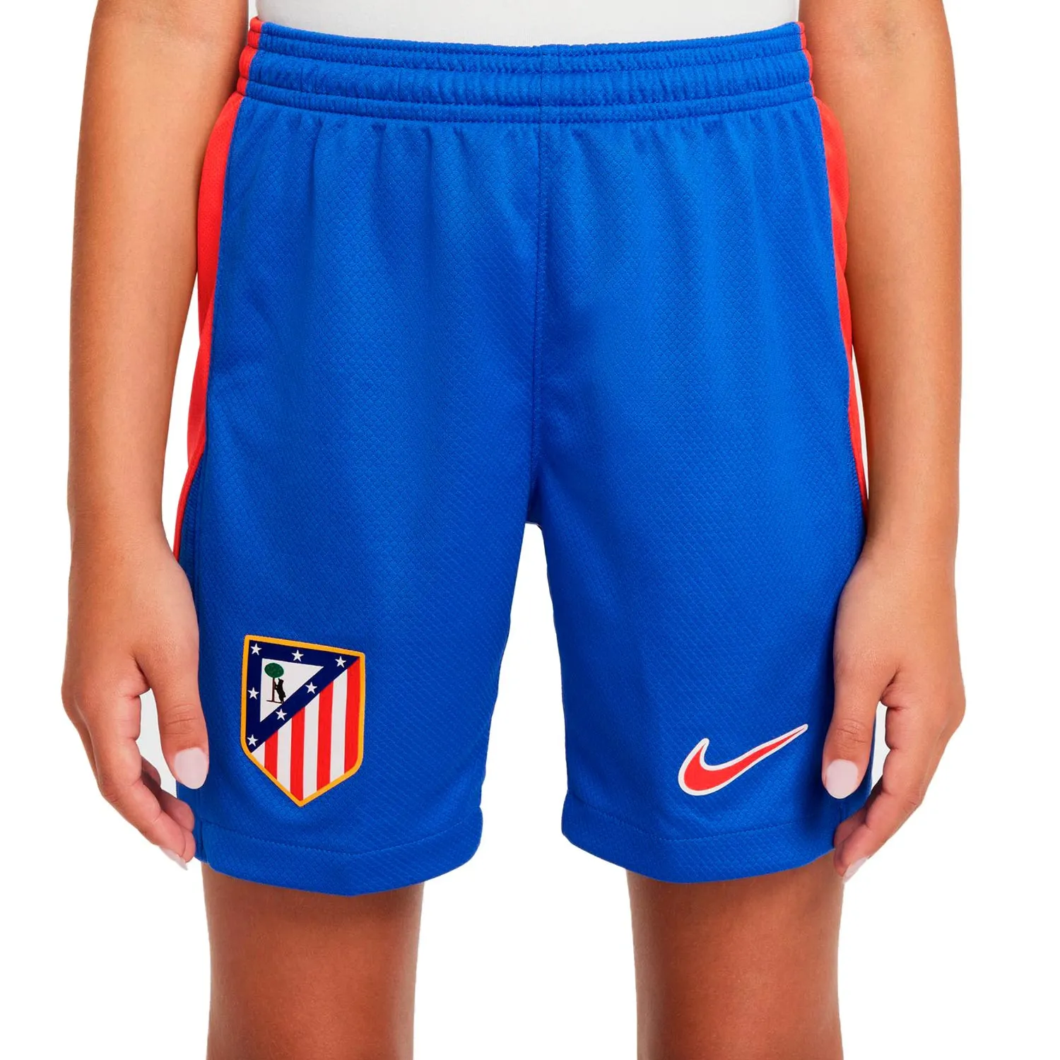 SHORT NIKE ATLéTICO NIñO 2024 2025 DRIFIT STADIUM