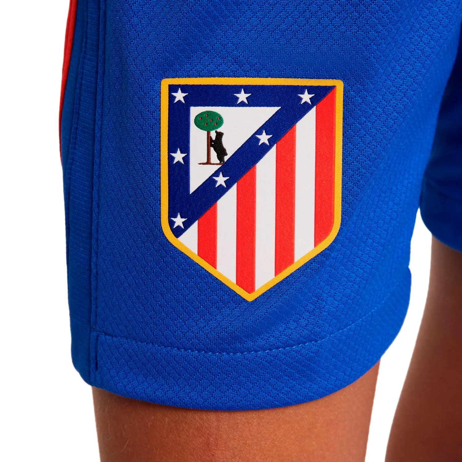SHORT NIKE ATLéTICO NIñO 2024 2025 DRIFIT STADIUM