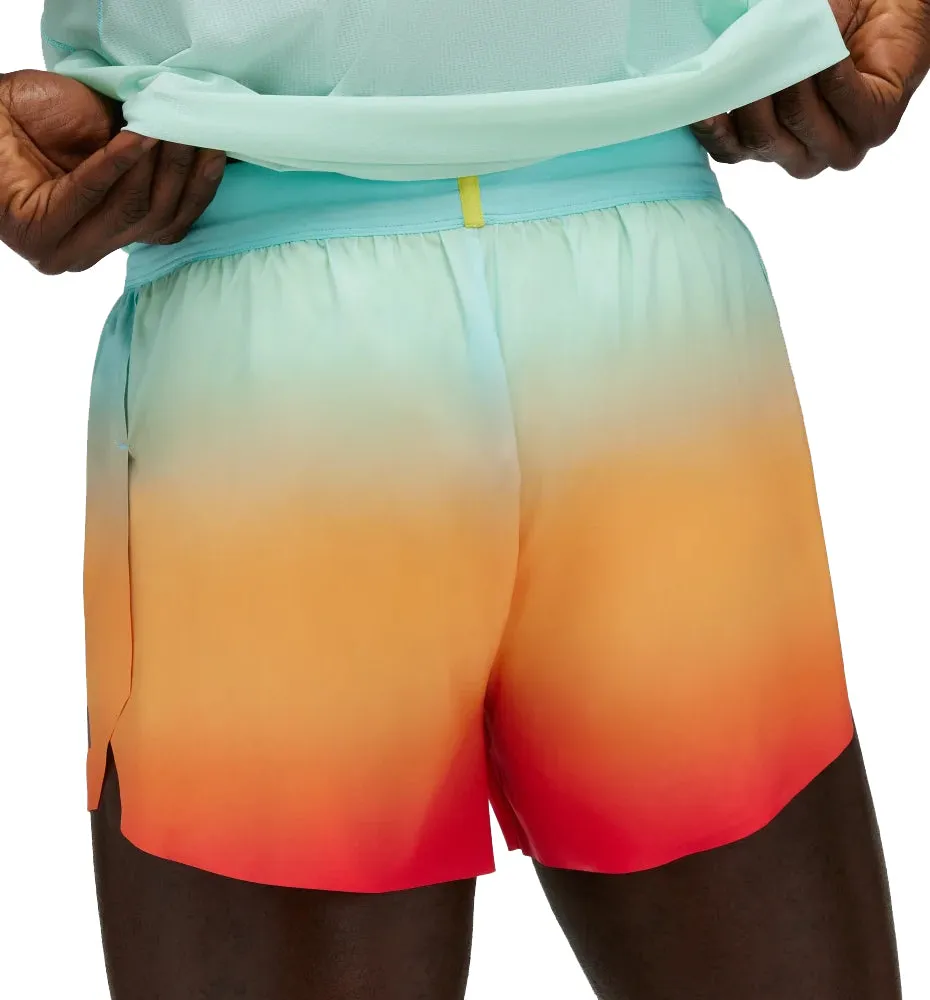 Short Running_Hombre_HOKA Split Short Prt