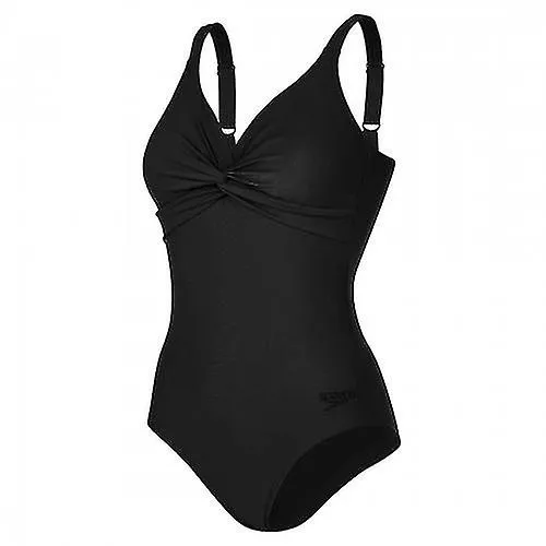 Speedo Mujeres/Damas Brigitte Traje de Baño de una pieza