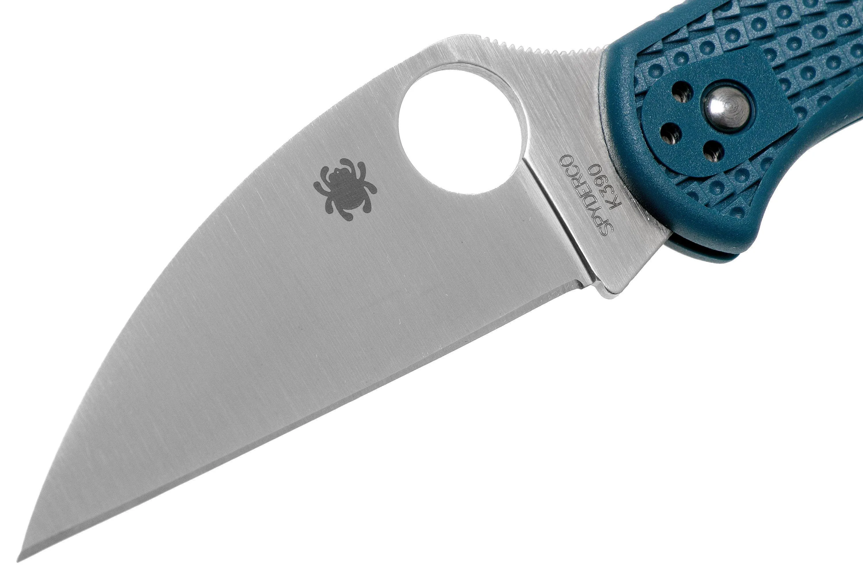 Spyderco Delica 4 Wharncliffe K390 C11FPWK390 navaja