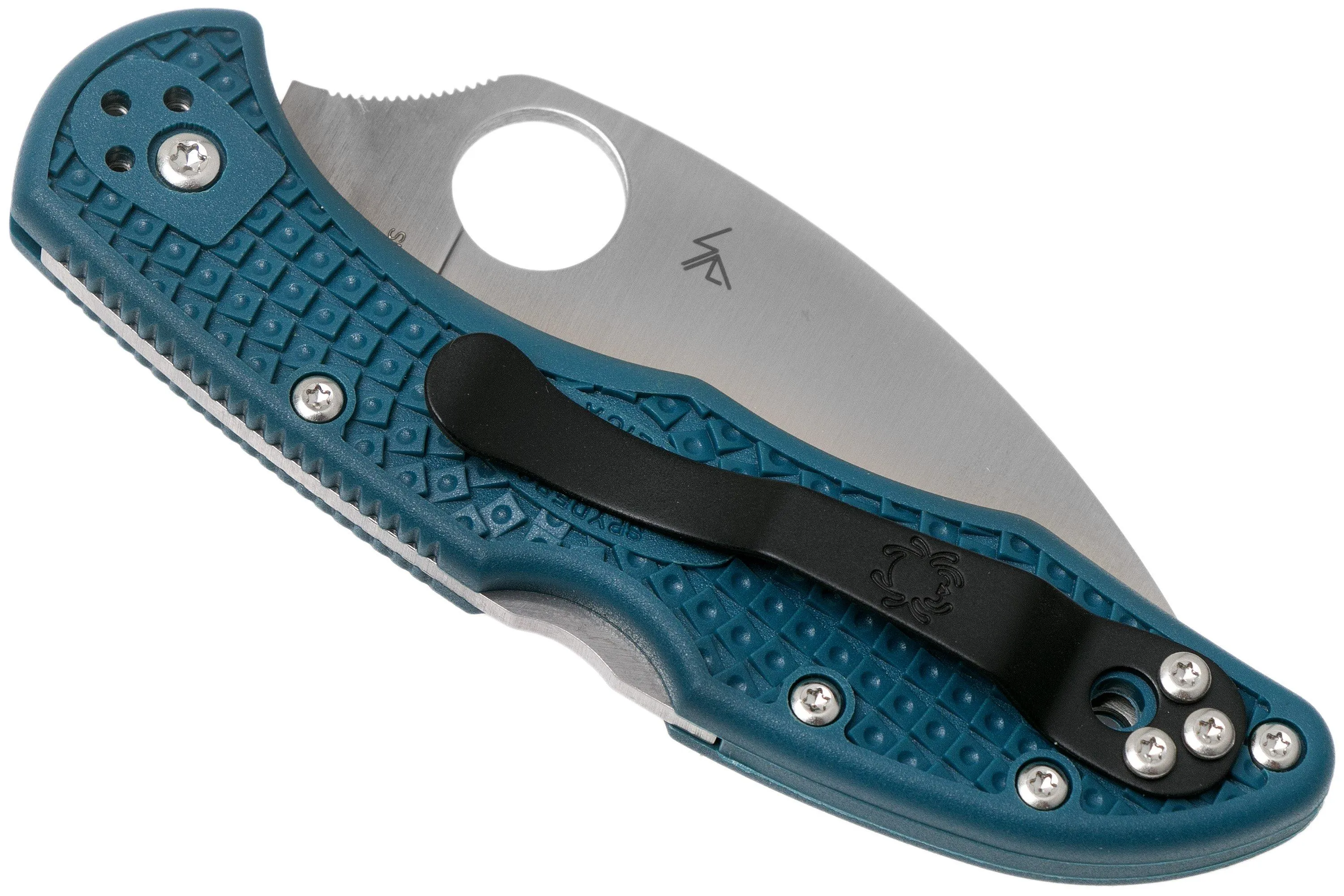 Spyderco Delica 4 Wharncliffe K390 C11FPWK390 navaja