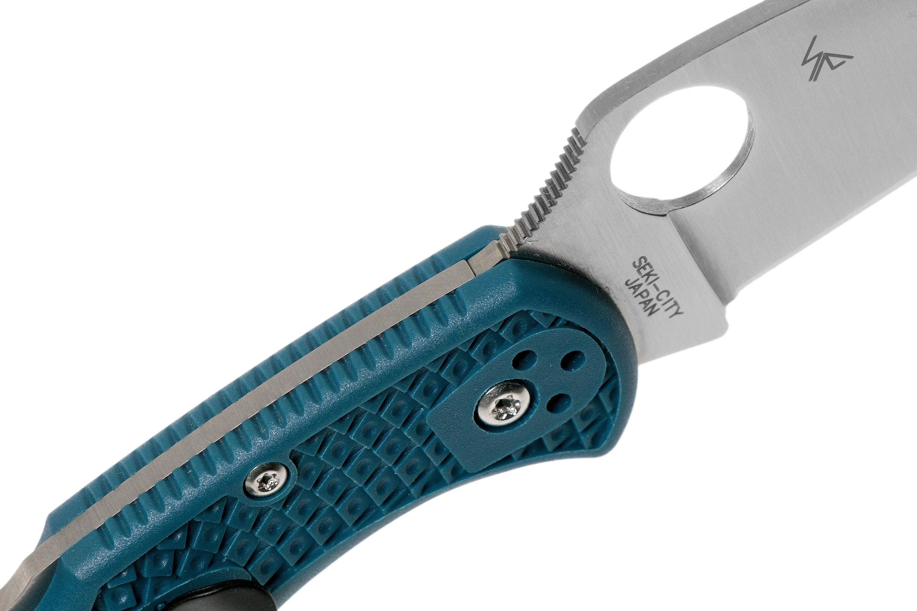 Spyderco Delica 4 Wharncliffe K390 C11FPWK390 navaja