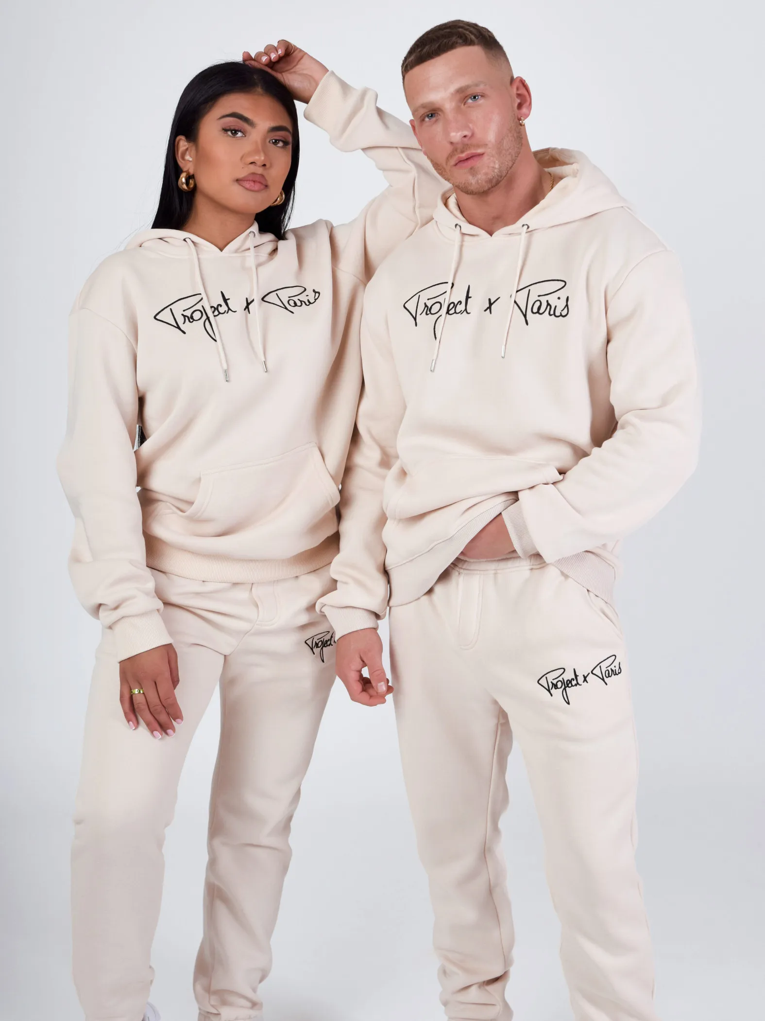 Sudadera con capucha unisex Essentials Project X Paris