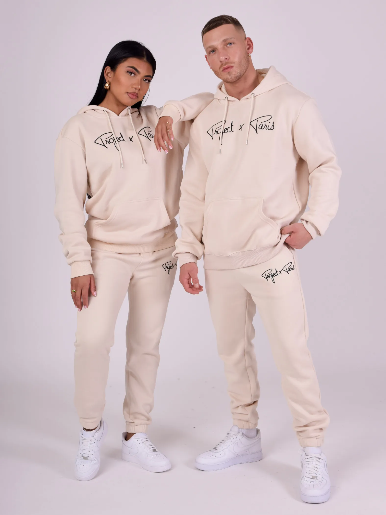 Sudadera con capucha unisex Essentials Project X Paris