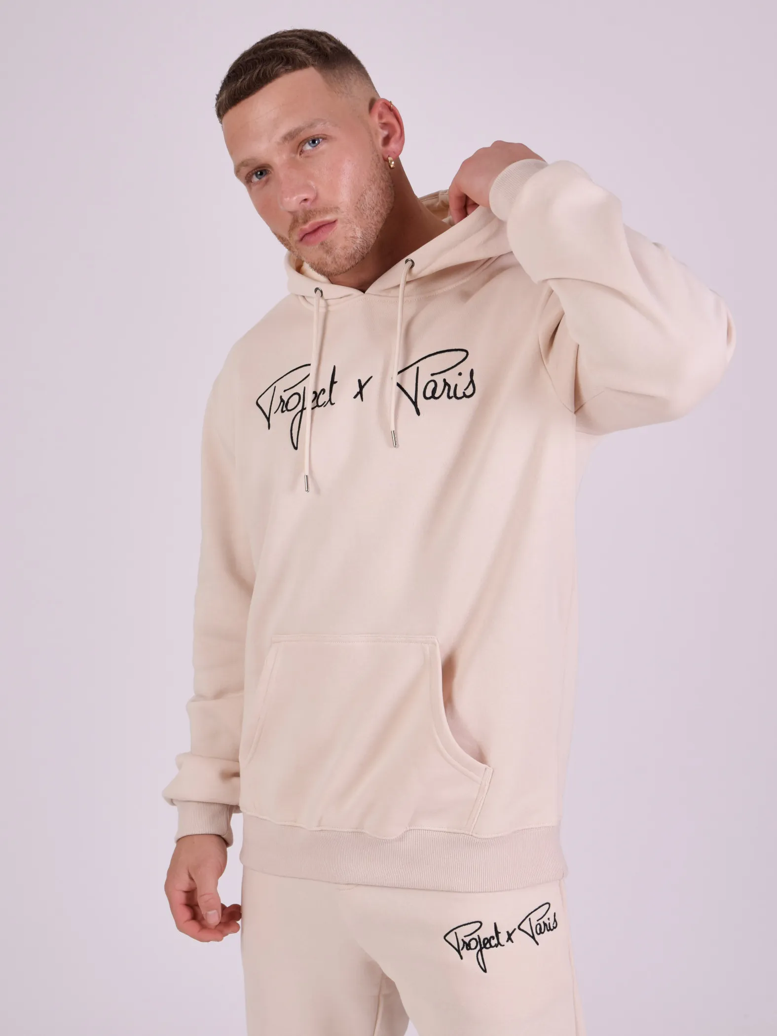 Sudadera con capucha unisex Essentials Project X Paris