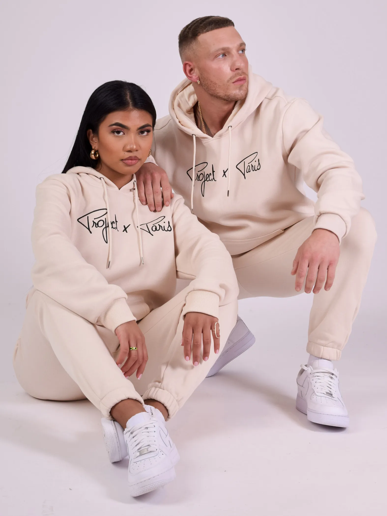 Sudadera con capucha unisex Essentials Project X Paris