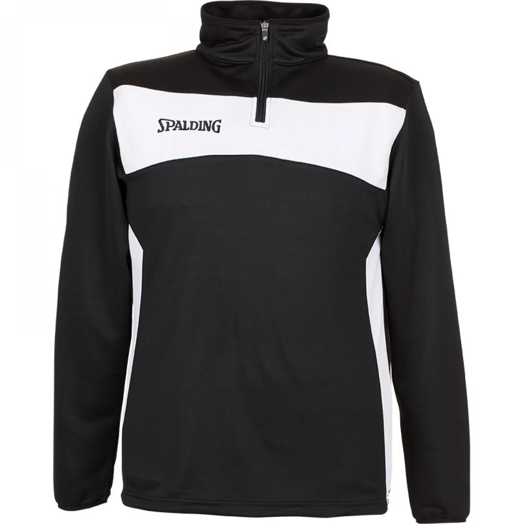 Sudadera de 1/4 de cremallera para niños Spalding Evolution II