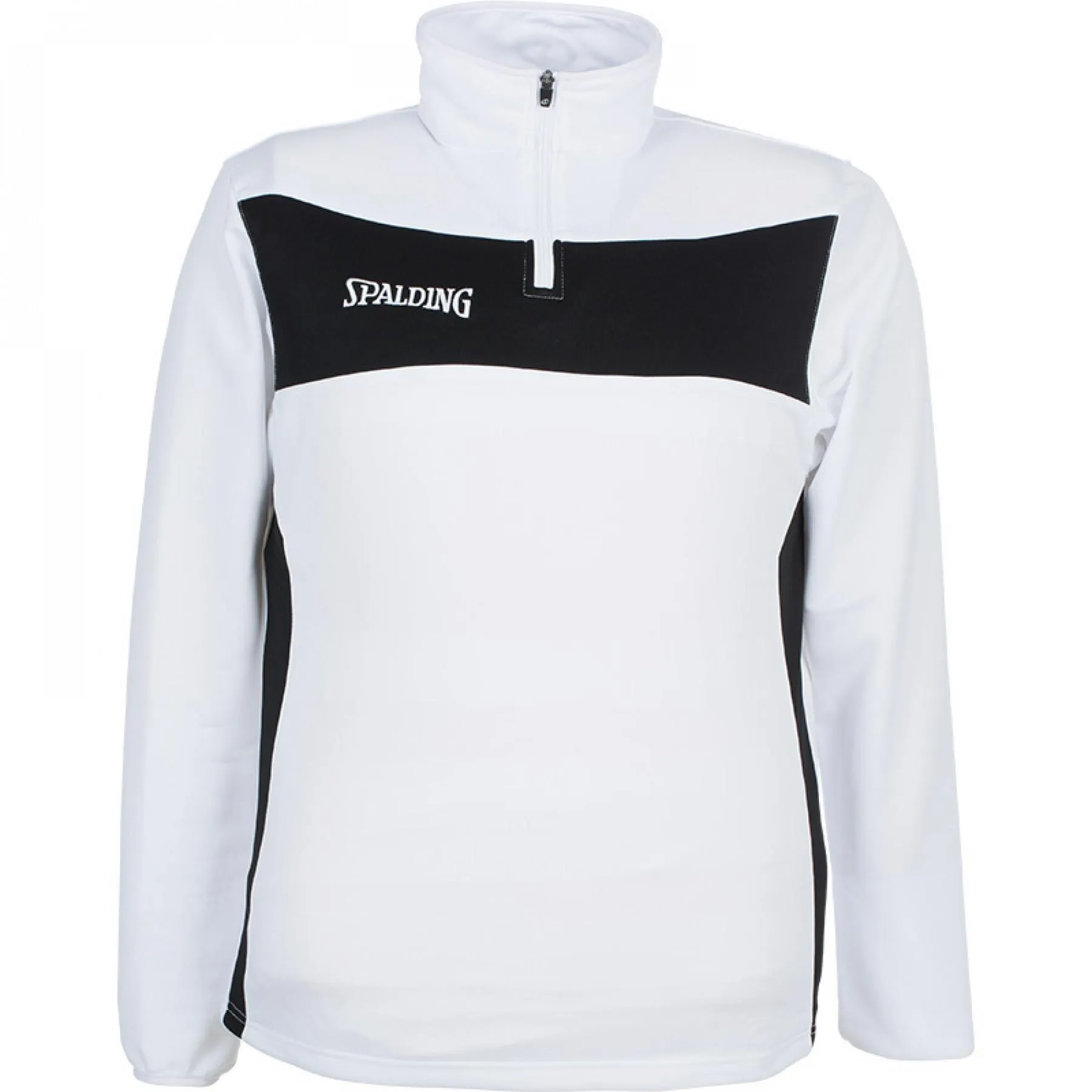 Sudadera de 1/4 de cremallera para niños Spalding Evolution II