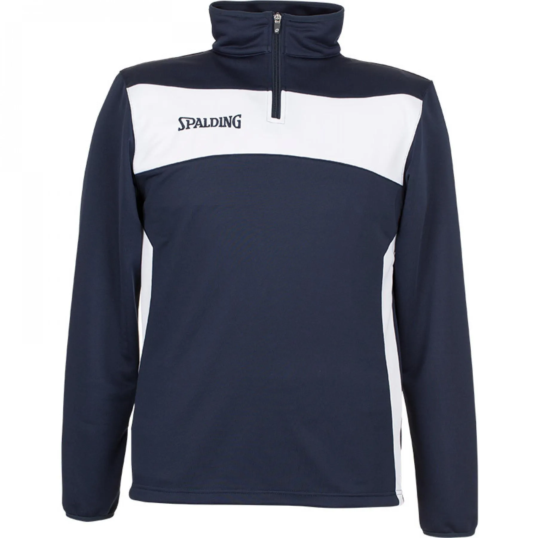 Sudadera de 1/4 de cremallera para niños Spalding Evolution II