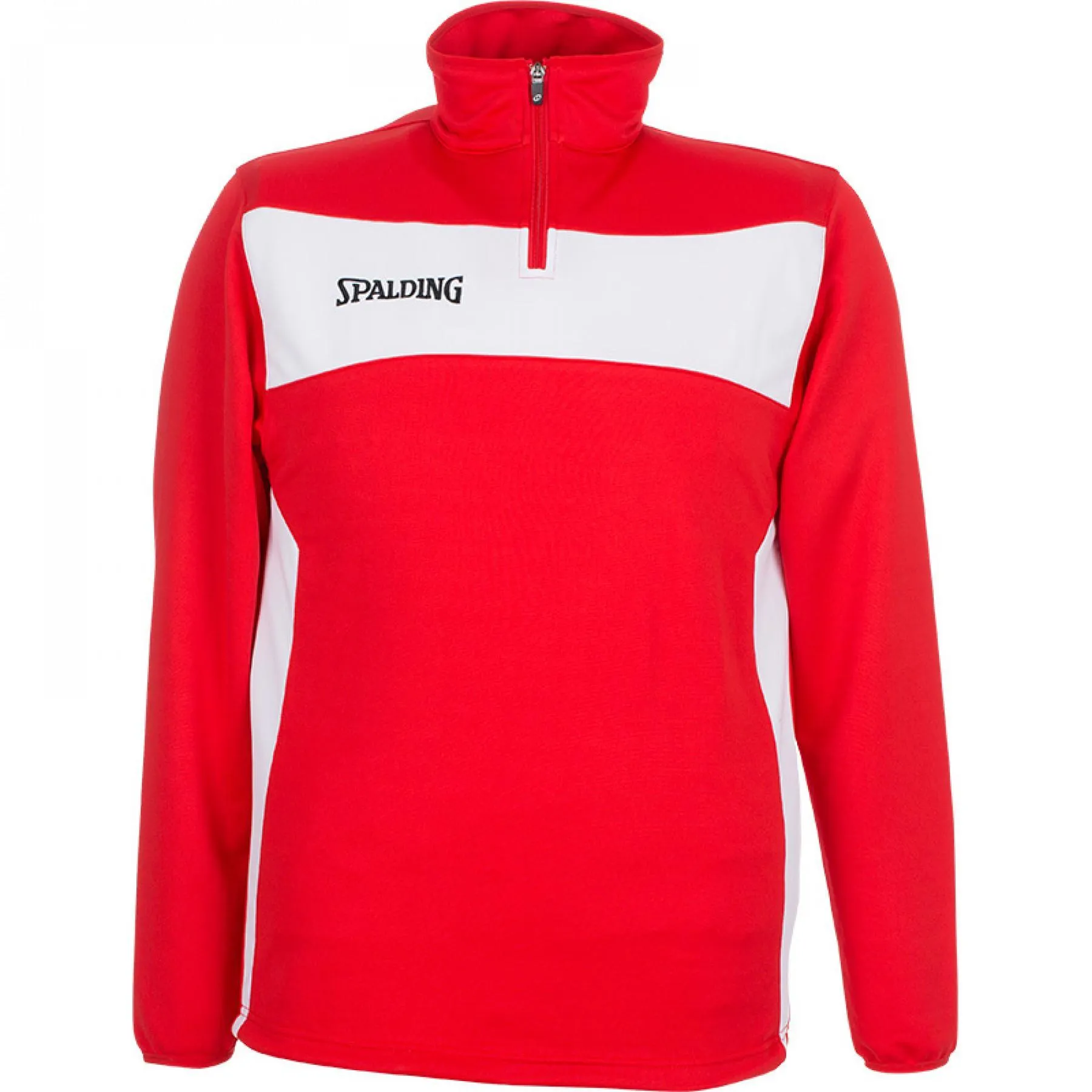 Sudadera de 1/4 de cremallera para niños Spalding Evolution II