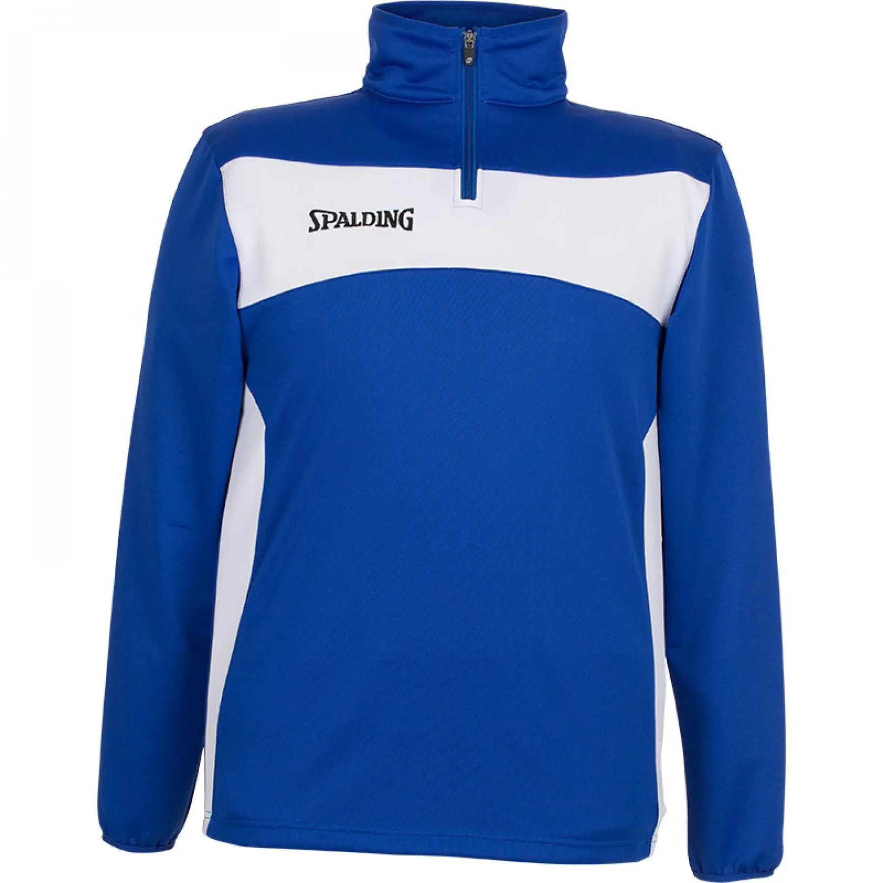 Sudadera de 1/4 de cremallera para niños Spalding Evolution II