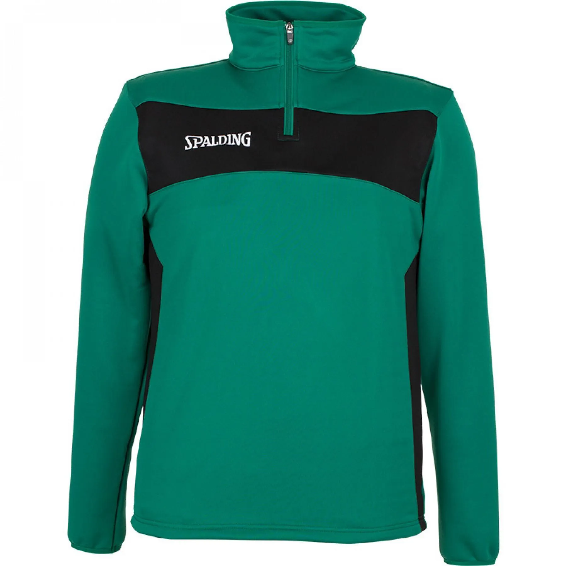 Sudadera de 1/4 de cremallera para niños Spalding Evolution II