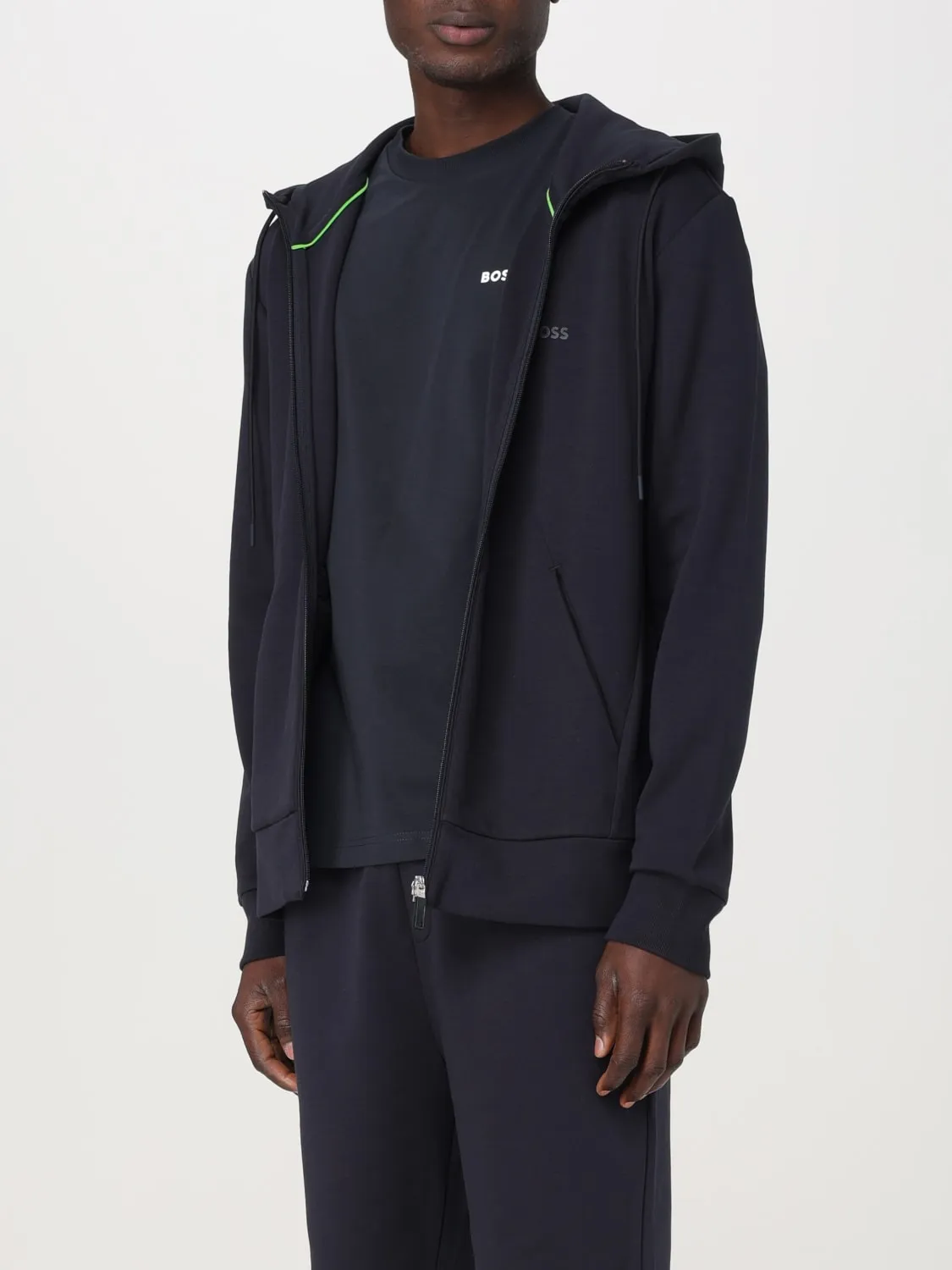 Sudadera hombre Boss