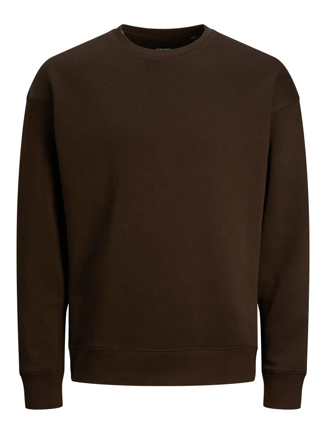 Sudadera Liso | Marrón claro | Jack & Jones®
