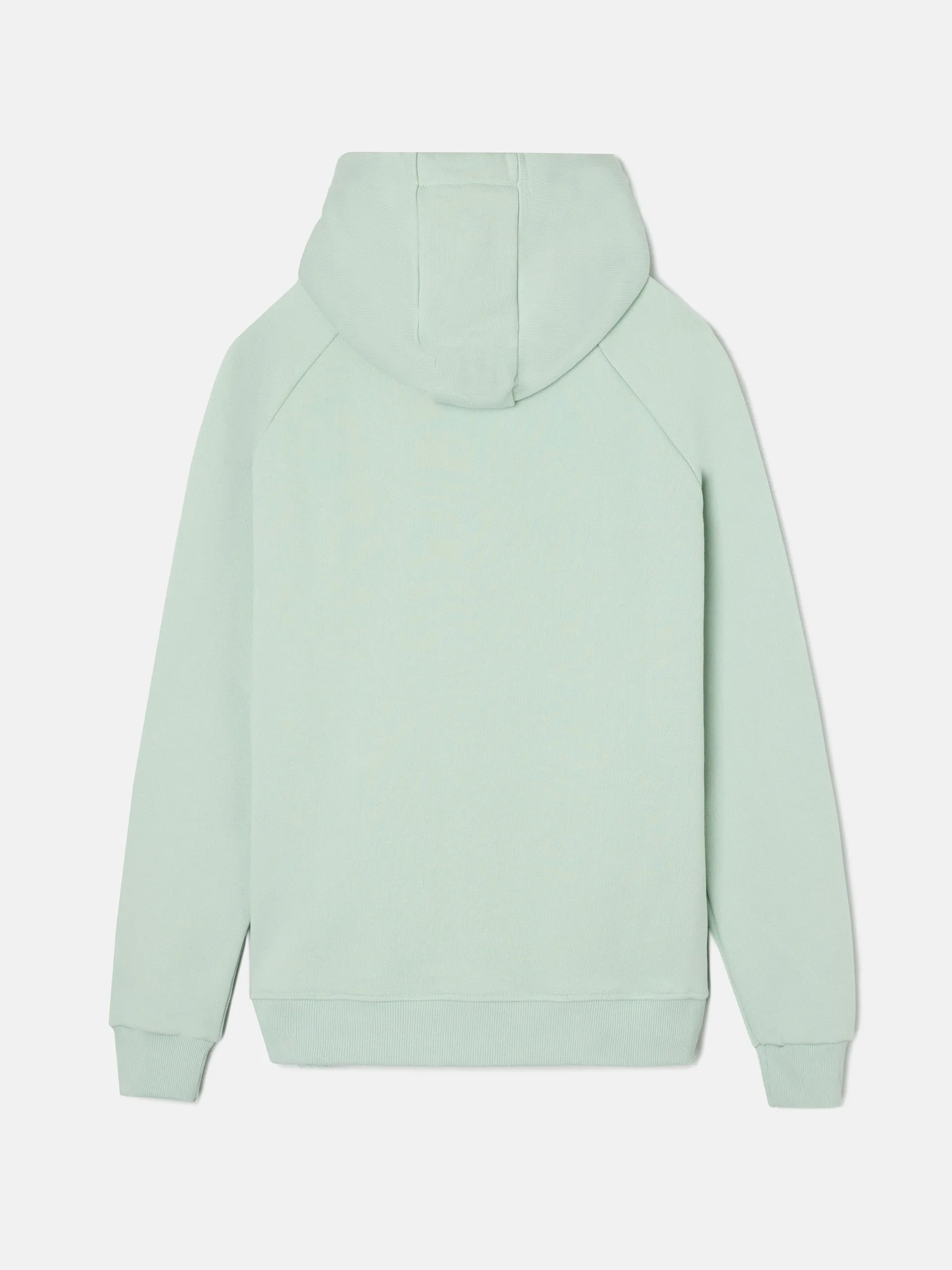 Sudadera woman silbon ikat verde