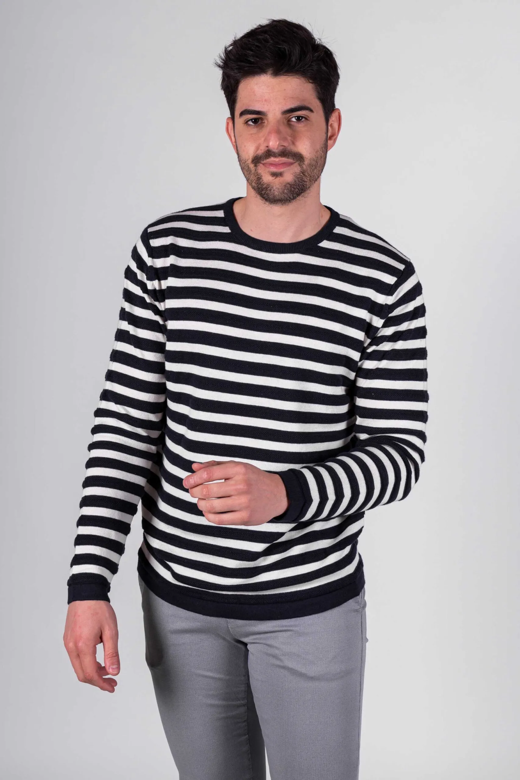 Suéter para hombre de Sorbino – ME8485SPX