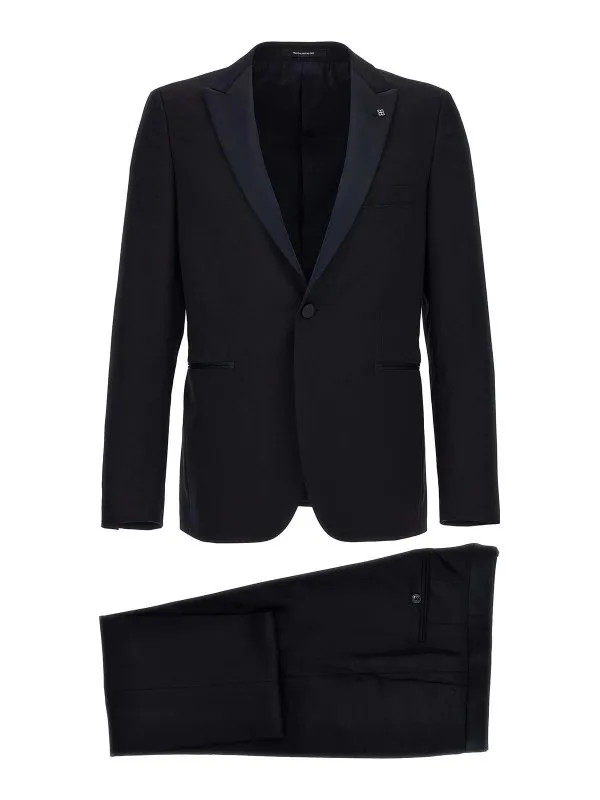 TAGLIATORE TRAJE  AZUL