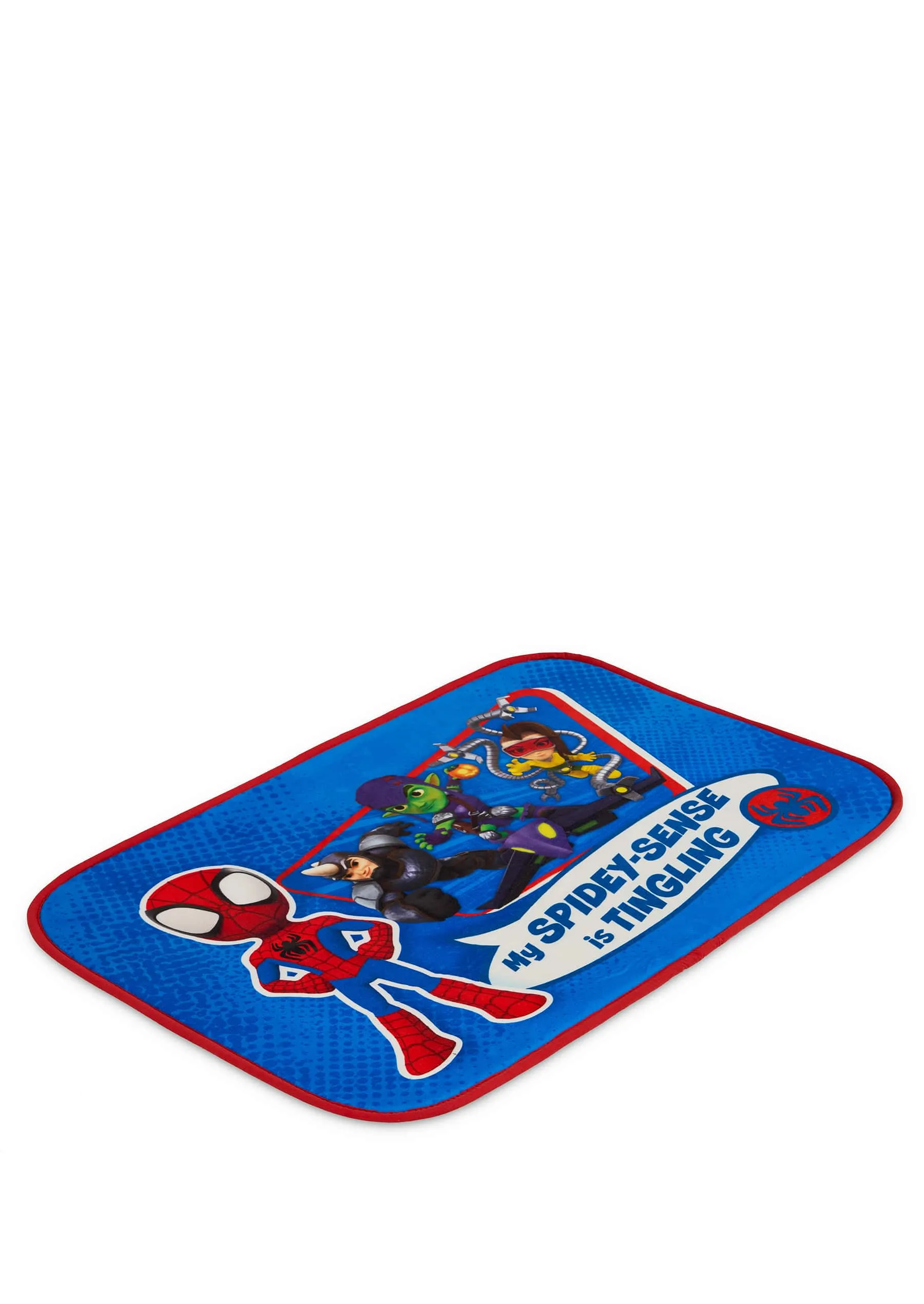 TAPETE TAPETE DECORATIVO SPIDEY PARA INFANTIL 54424