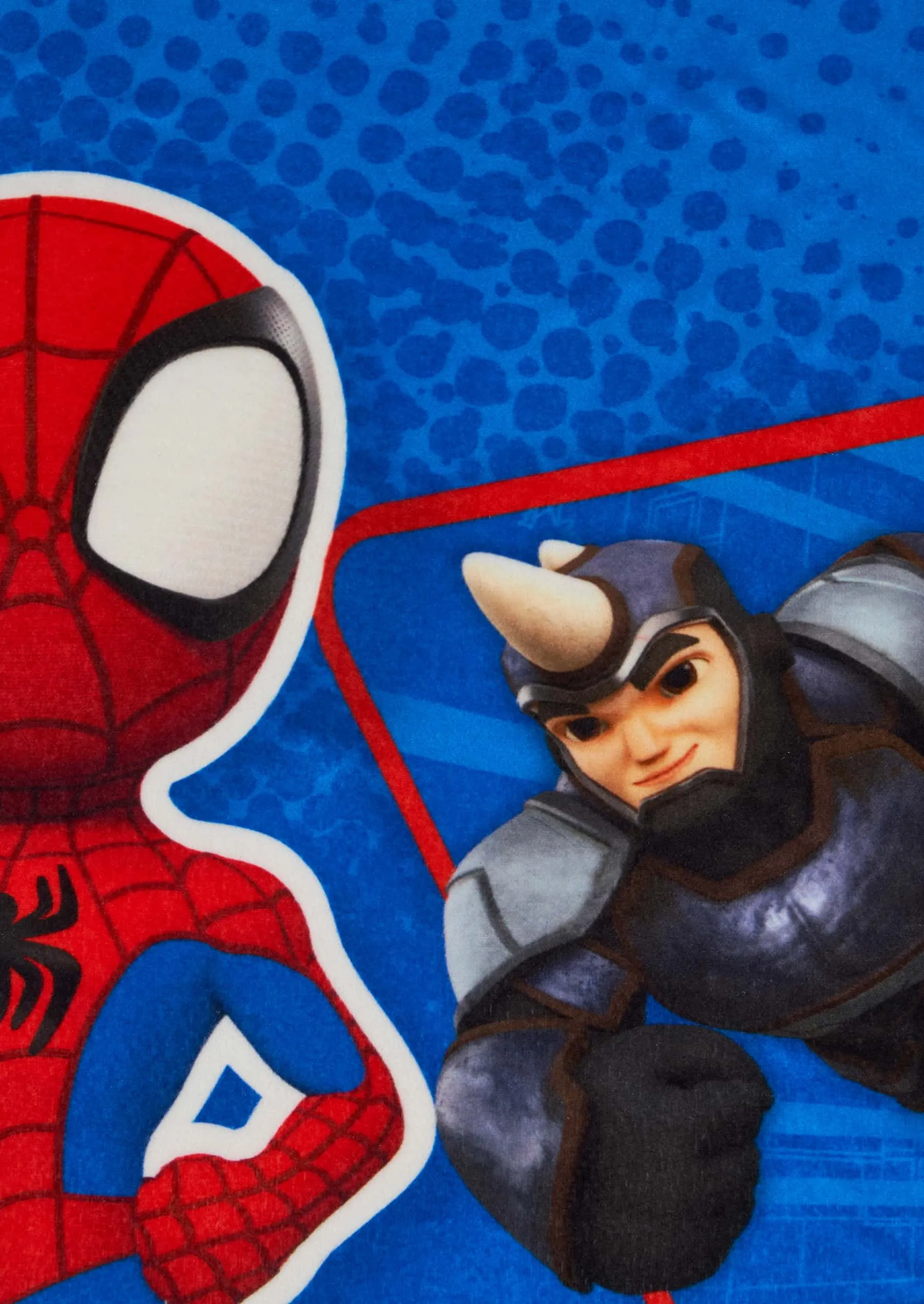 TAPETE TAPETE DECORATIVO SPIDEY PARA INFANTIL 54424