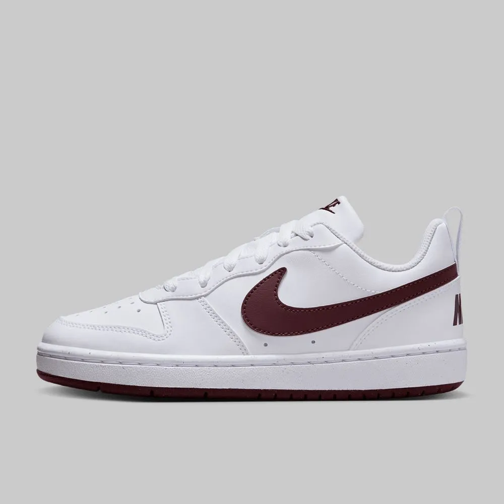 Tenis Nike Court Borough Low Recraft Joven