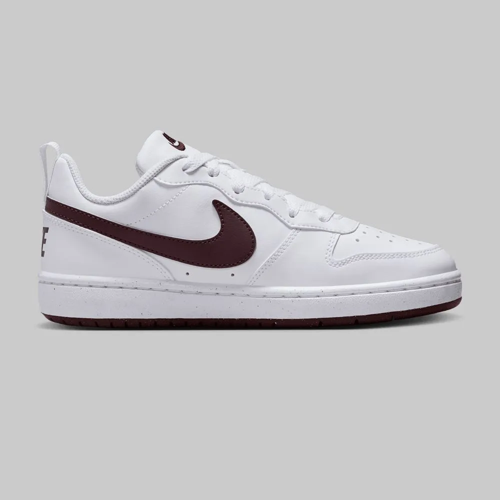 Tenis Nike Court Borough Low Recraft Joven