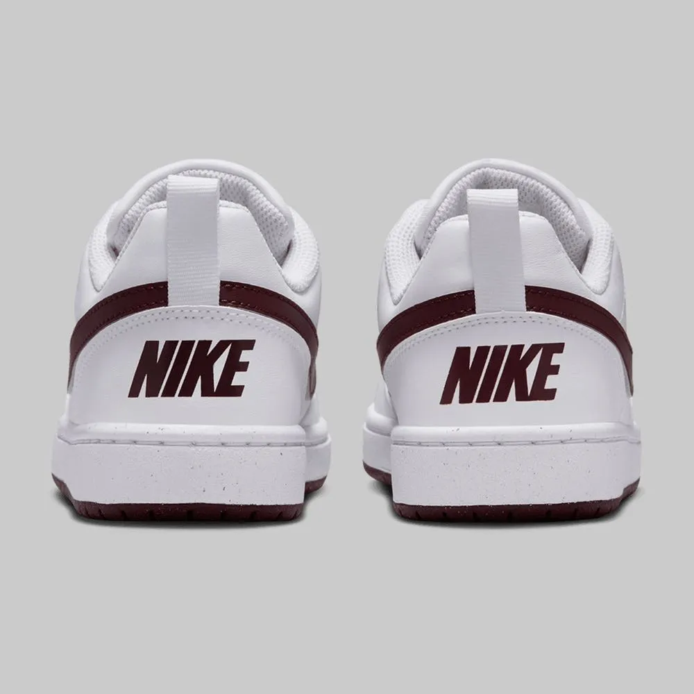 Tenis Nike Court Borough Low Recraft Joven