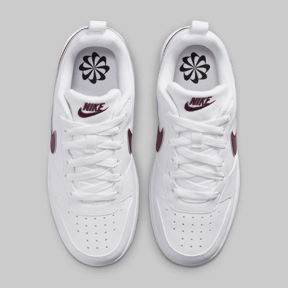 Tenis Nike Court Borough Low Recraft Joven