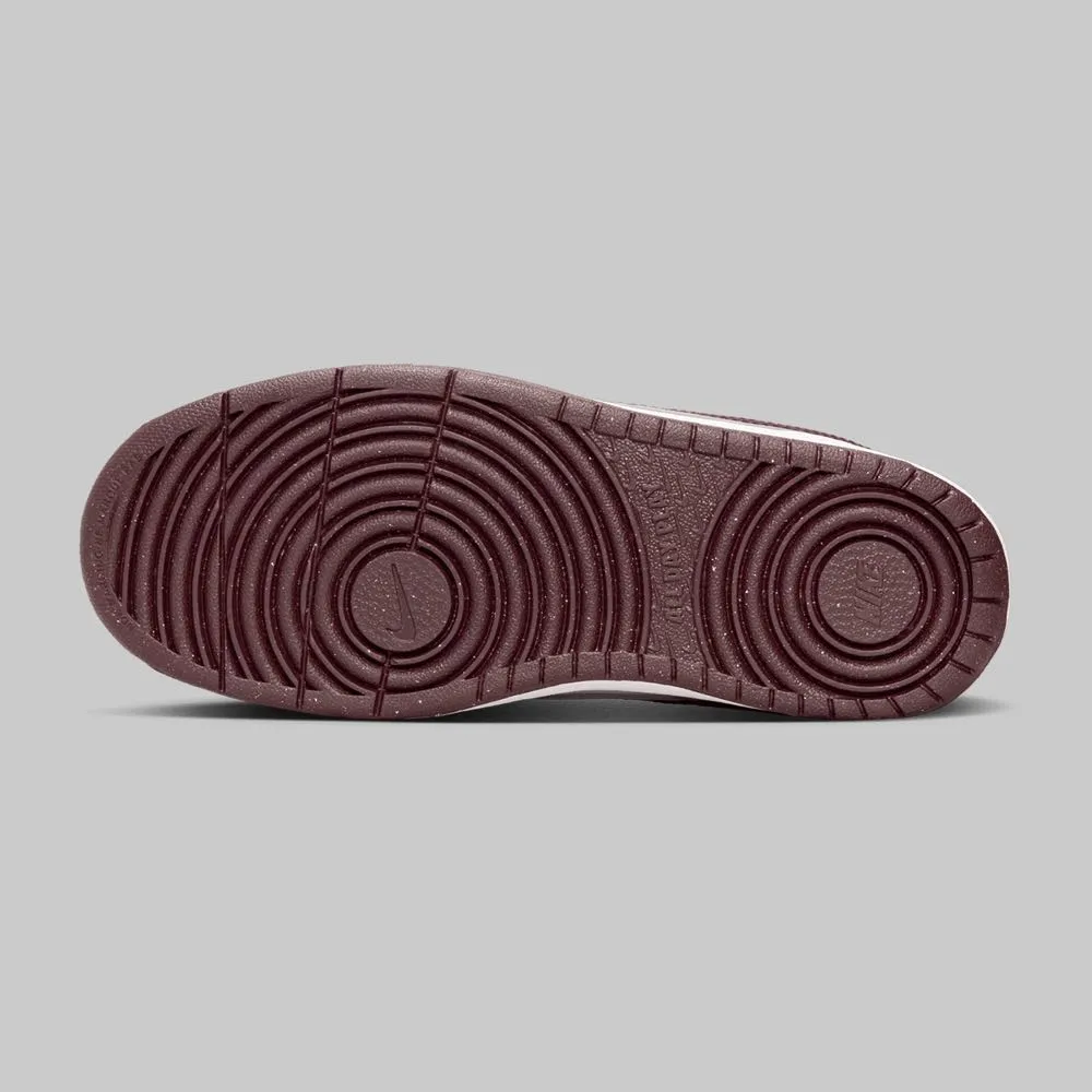 Tenis Nike Court Borough Low Recraft Joven