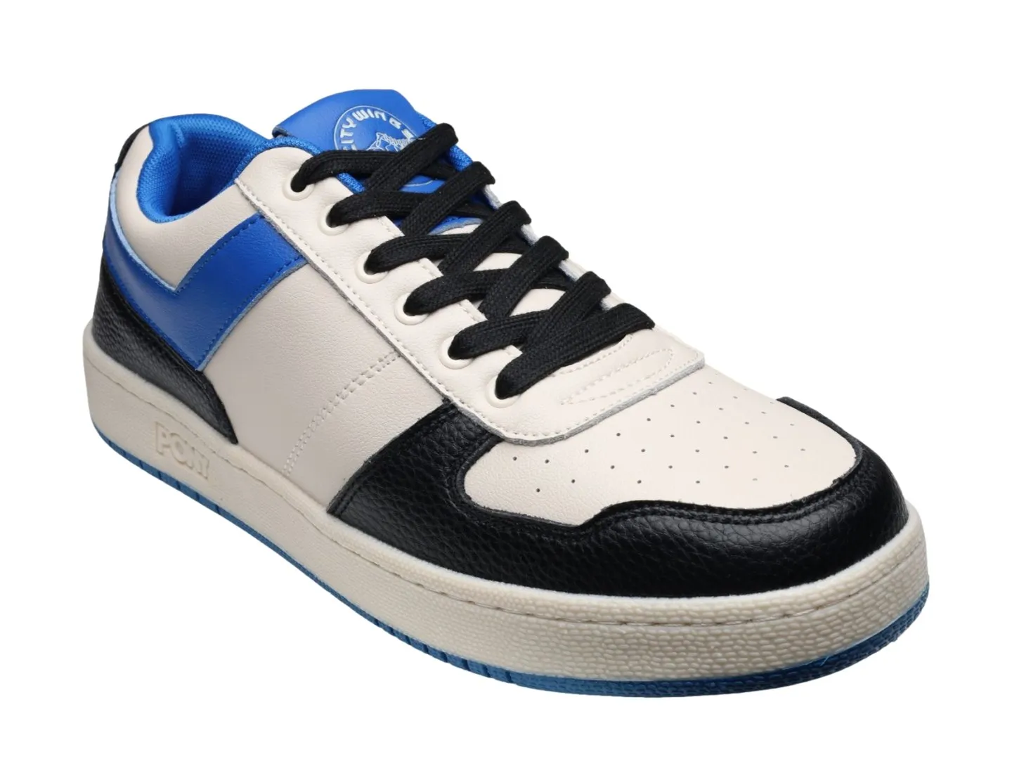Tenis Pony Wings Blanco Para Hombre
