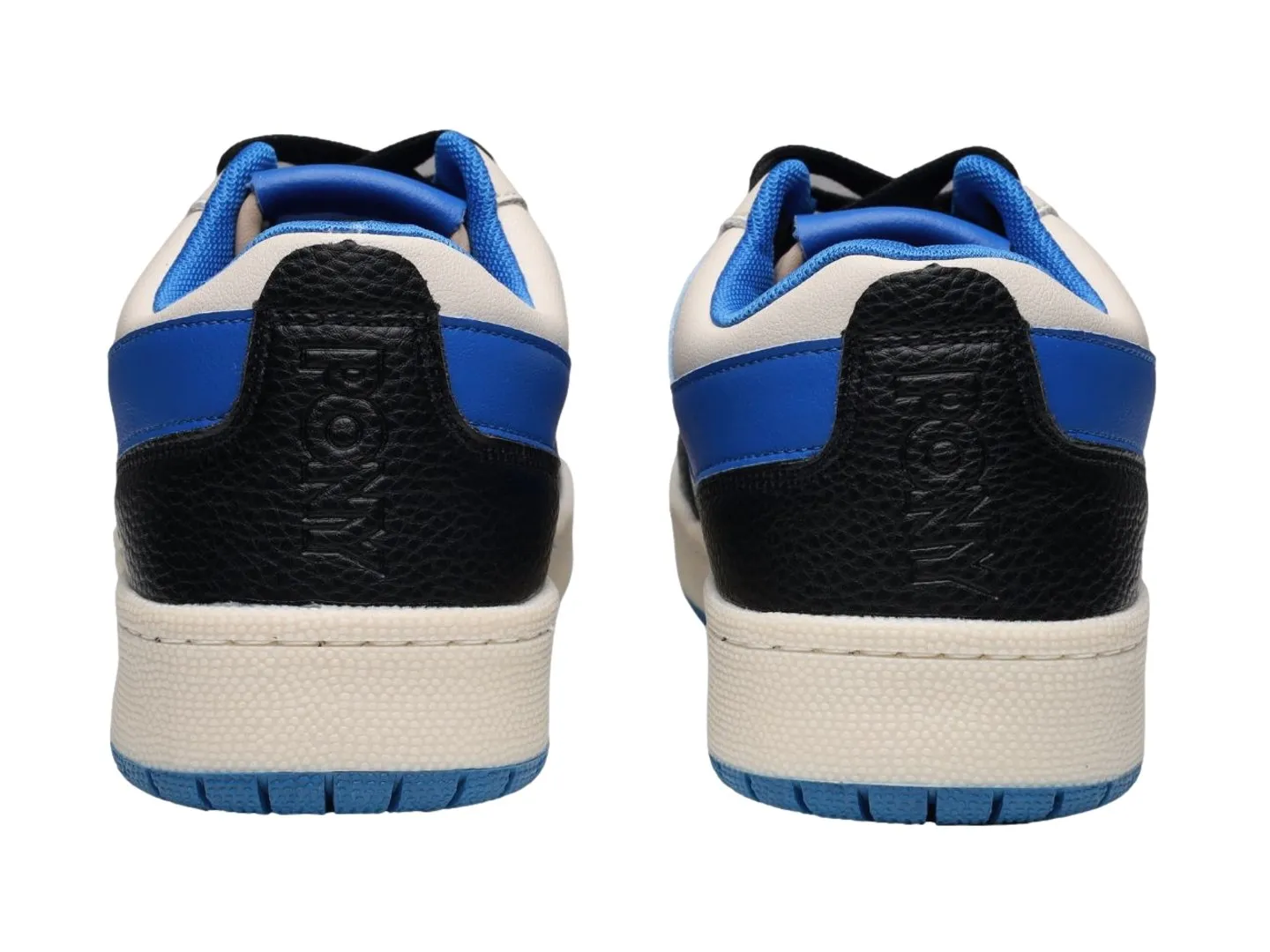 Tenis Pony Wings Blanco Para Hombre