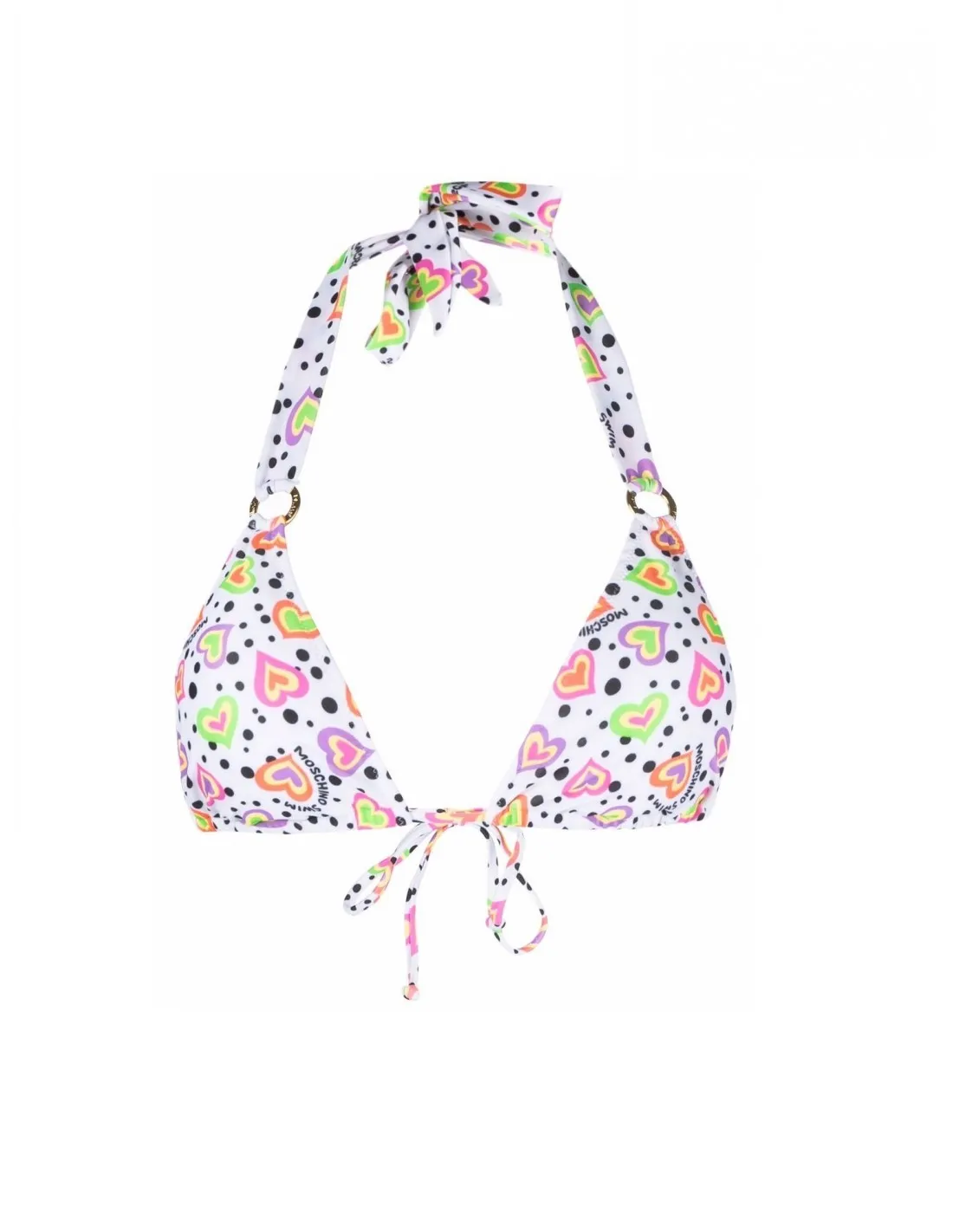 Top Bikini Hearts