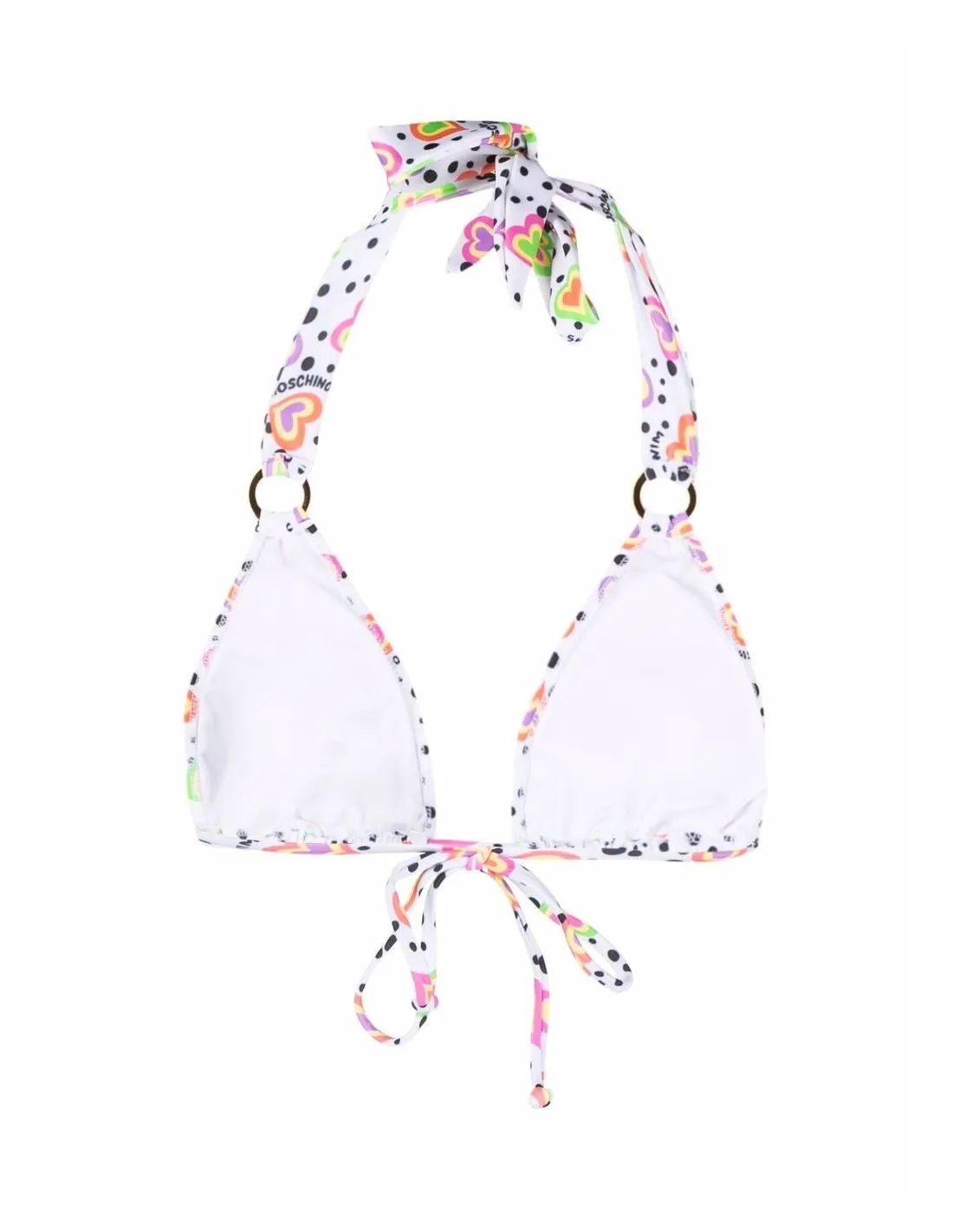 Top Bikini Hearts